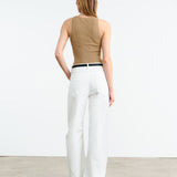 Nili Lotan - LOTTIE SILK KNIT TANK