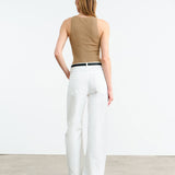 Nili Lotan - LOTTIE SILK KNIT TANK