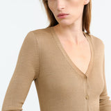 Nili Lotan - NARI SILK CARDIGAN