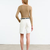 Nili Lotan - NARI SILK CARDIGAN