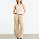 Nili Lotan - LOTTIE SILK KNIT TANK