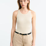 Nili Lotan - LOTTIE SILK KNIT TANK