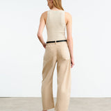 Nili Lotan - LOTTIE SILK KNIT TANK