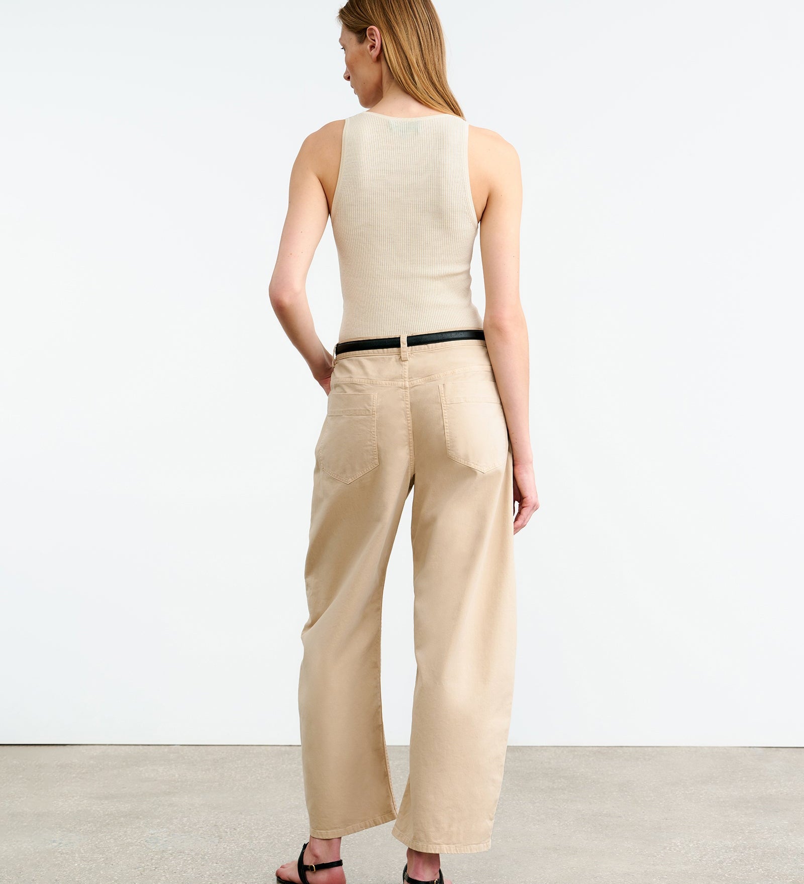 Nili Lotan - LOTTIE SILK KNIT TANK