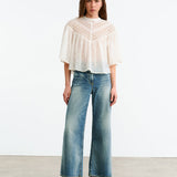 Nili Lotan - MIKKI BLOUSE