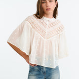 Nili Lotan - MIKKI BLOUSE