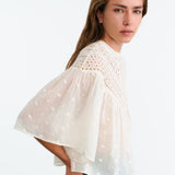 Nili Lotan - MIKKI BLOUSE