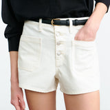 Nili Lotan - HARLEY DENIM SHORT