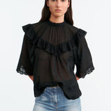 Nili Lotan - ALAIN BLOUSE