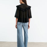 Nili Lotan - ALAIN BLOUSE