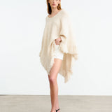 Nili Lotan - BRISTOL CASHMERE PONCHO