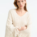 Nili Lotan - BRISTOL CASHMERE PONCHO
