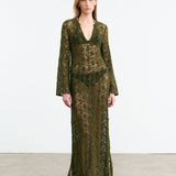Nili Lotan - DELLA KNIT DRESS