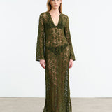 Nili Lotan - DELLA KNIT DRESS
