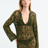 Nili Lotan - DELLA KNIT DRESS