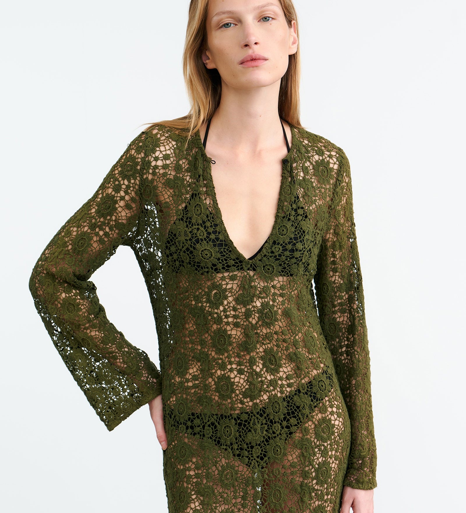 Nili Lotan - DELLA KNIT DRESS