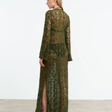 Nili Lotan - DELLA KNIT DRESS