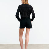 Nili Lotan - COBAIN DENIM SHORT