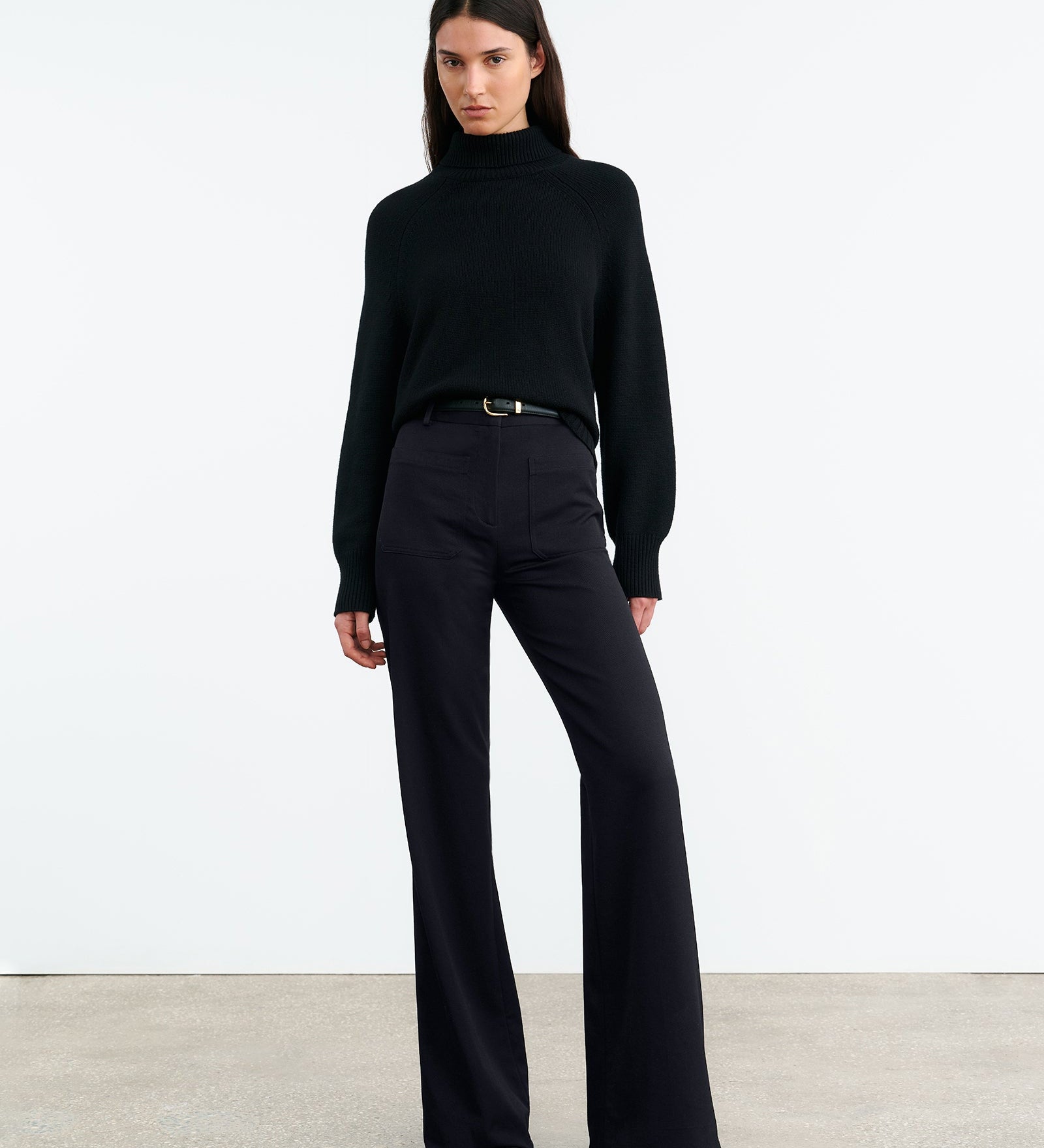 Nili Lotan - CHRISTOPHE WOOL PANT