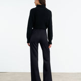 Nili Lotan - CHRISTOPHE WOOL PANT