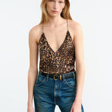 Nili Lotan - EMILE SILK CAMI