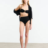 Nili Lotan - BANDEAU BIKINI TOP