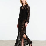 Nili Lotan - DELLA KNIT DRESS