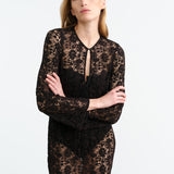 Nili Lotan - DELLA KNIT DRESS