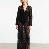 Nili Lotan - DELLA KNIT DRESS
