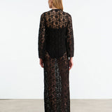 Nili Lotan - DELLA KNIT DRESS
