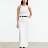 Nili Lotan - OZZY DENIM SKIRT