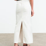 Nili Lotan - OZZY DENIM SKIRT