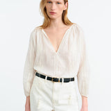 Nili Lotan - CRISTO BLOUSE