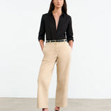 Nili Lotan - NOHAN COTTON PANT