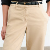 Nili Lotan - NOHAN COTTON PANT