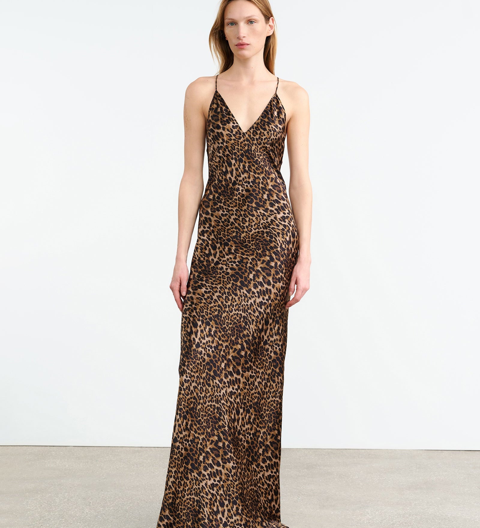 Nili Lotan - IRA SILK GOWN