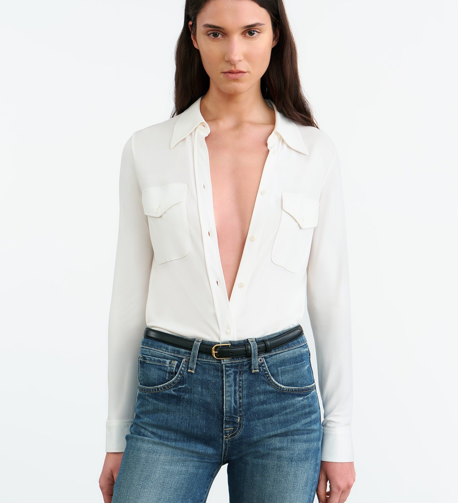 Nili Lotan - AVELINE SHIRT