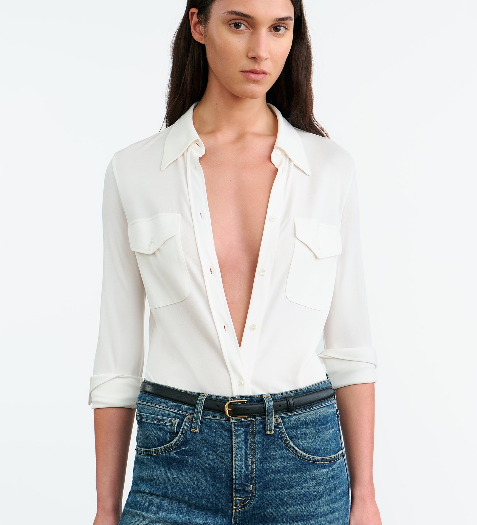 Nili Lotan - AVELINE SHIRT