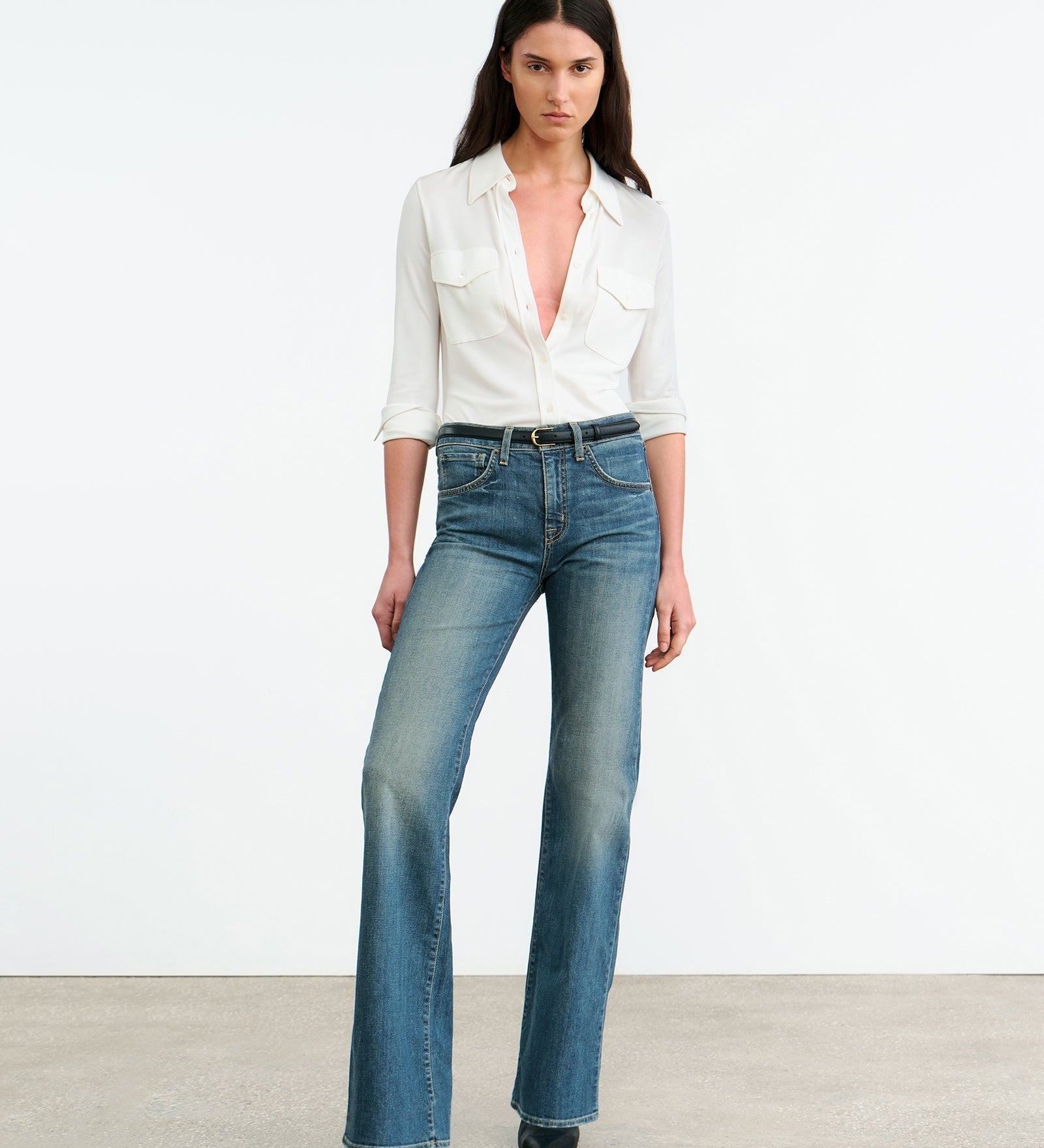 Nili Lotan - AVELINE SHIRT