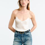 Nili Lotan - ISABELLA SILK CAMI