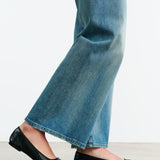 Nili Lotan - LEATHER BALLET FLAT