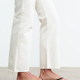 Nili Lotan - NL X TKEES LEATHER FLIP FLOP