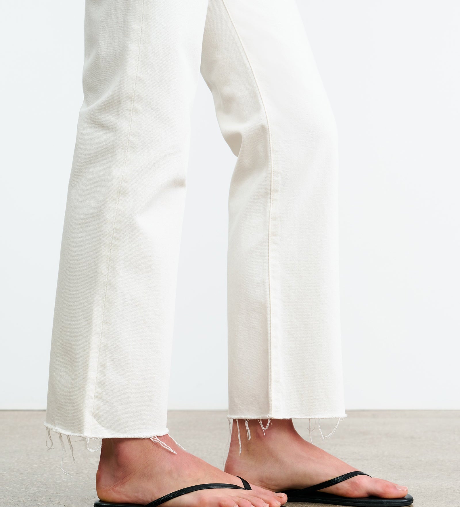 Nili Lotan - NL X TKEES LEATHER FLIP FLOP