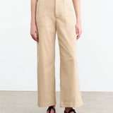 Nili Lotan - LEON COTTON BOY PANT