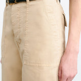 Nili Lotan - LEON COTTON BOY PANT