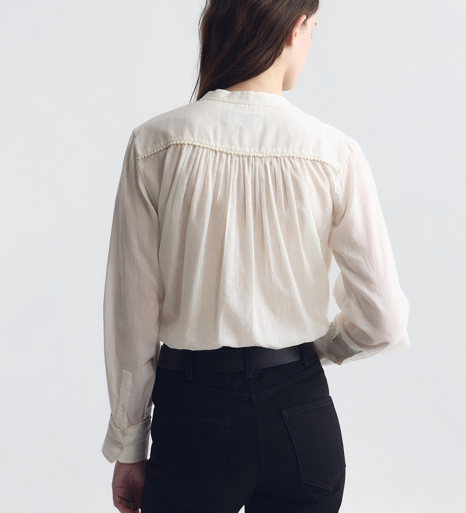 Nili Lotan - CLARYS TOP