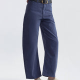 Nili Lotan - TRIBECA COTTON PANT
