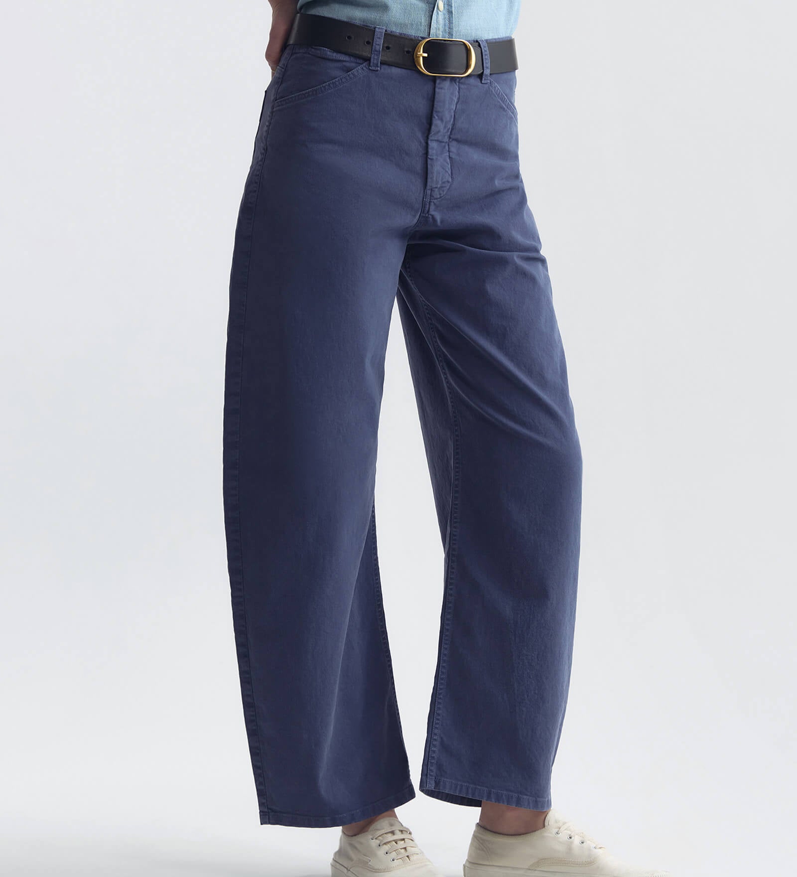 Nili Lotan - TRIBECA COTTON PANT