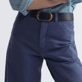 Nili Lotan - TRIBECA COTTON PANT