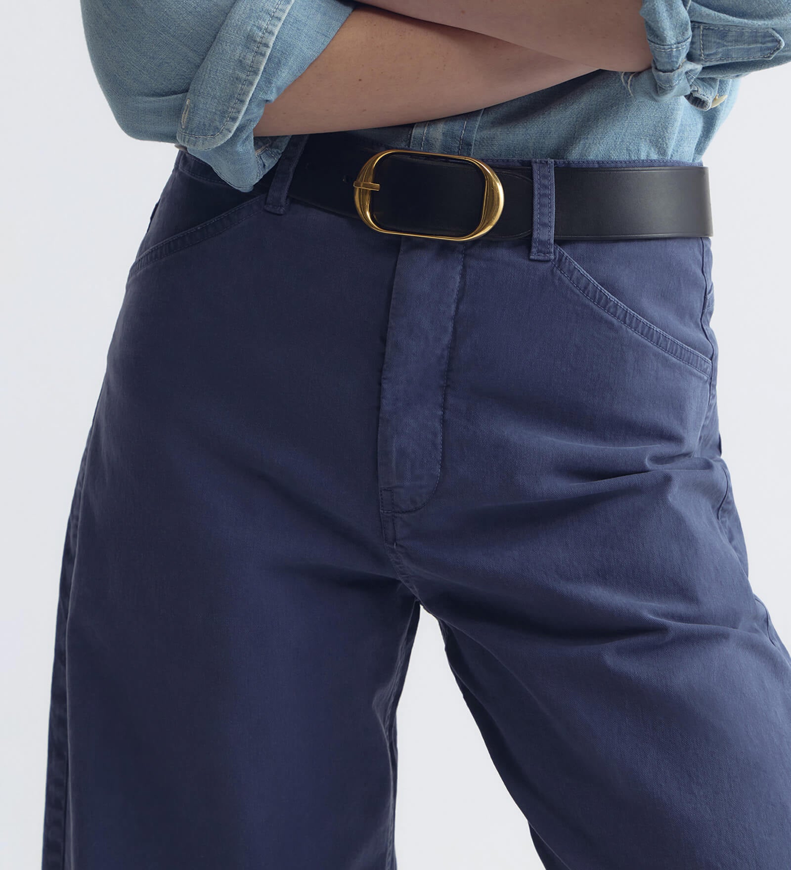 Nili Lotan - TRIBECA COTTON PANT